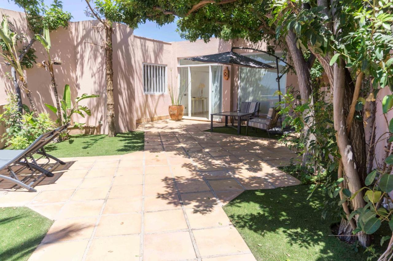 Bungalow Vacacional Nueva Suecia 716 San Agustín Esterno foto