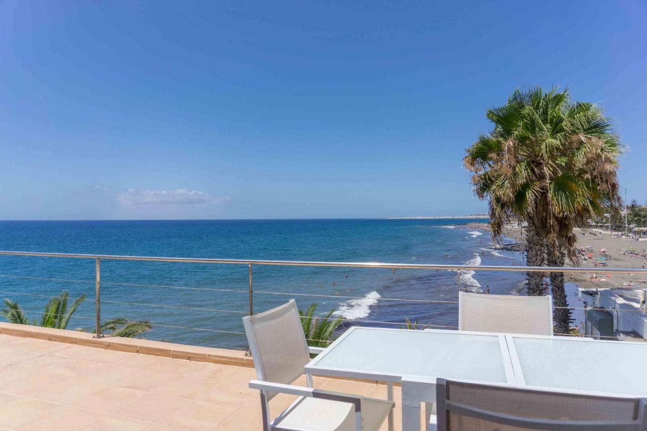 Bungalow Vacacional Nueva Suecia 716 San Agustín Esterno foto