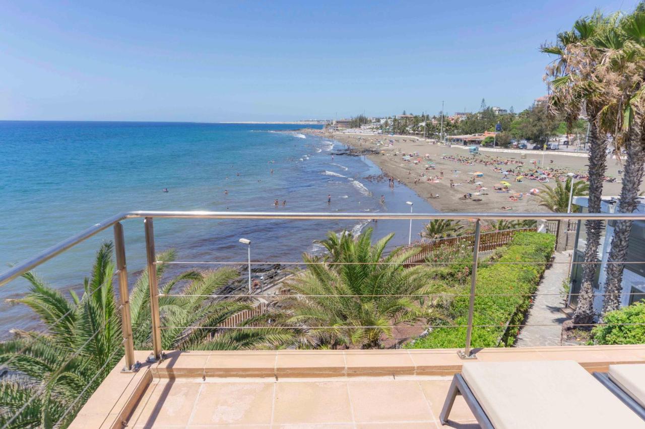 Bungalow Vacacional Nueva Suecia 716 San Agustín Esterno foto