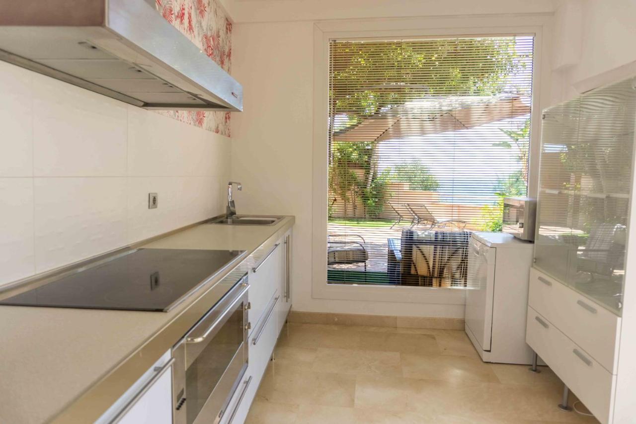 Bungalow Vacacional Nueva Suecia 716 San Agustín Esterno foto