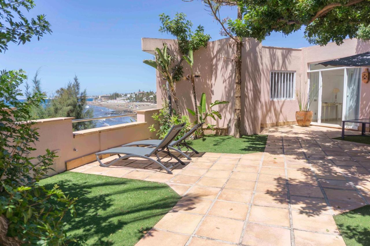 Bungalow Vacacional Nueva Suecia 716 San Agustín Esterno foto