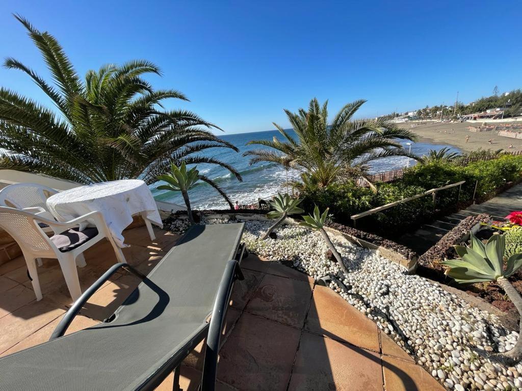 Bungalow Vacacional Nueva Suecia 716 San Agustín Esterno foto