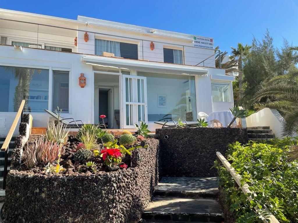 Bungalow Vacacional Nueva Suecia 716 San Agustín Esterno foto