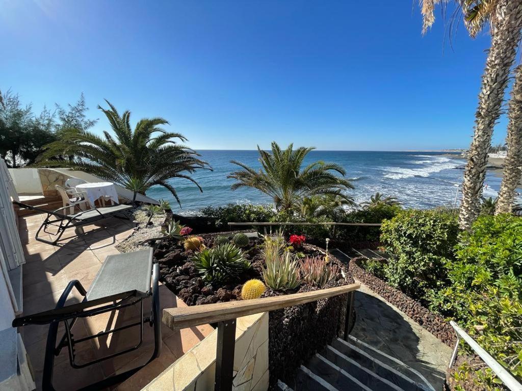 Bungalow Vacacional Nueva Suecia 716 San Agustín Esterno foto